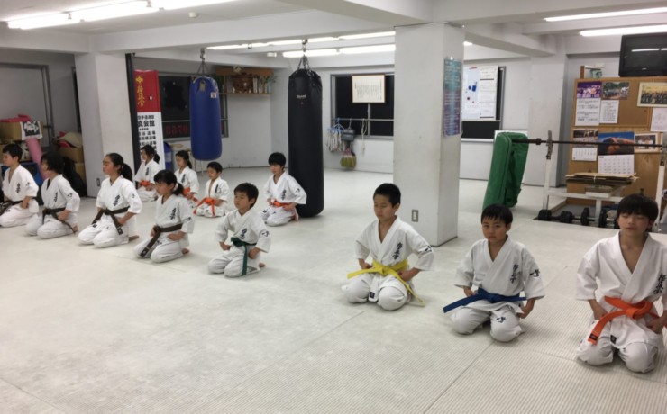 内田真紀に関する記事一覧 極真カラテ 本部直轄 杉村道場