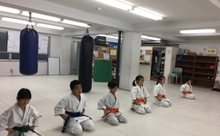 内田真紀に関する記事一覧 ページ 2 極真カラテ 本部直轄 杉村道場