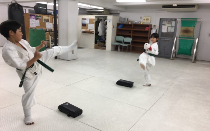 内田真紀に関する記事一覧 極真カラテ 本部直轄 杉村道場