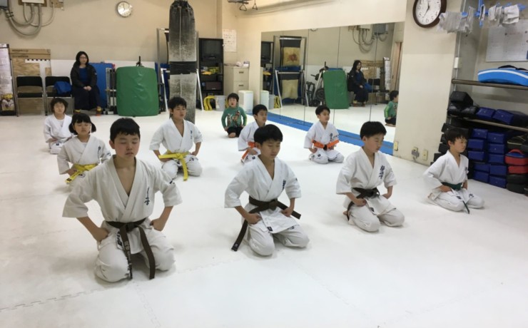 内田真紀に関する記事一覧 極真カラテ 本部直轄 杉村道場